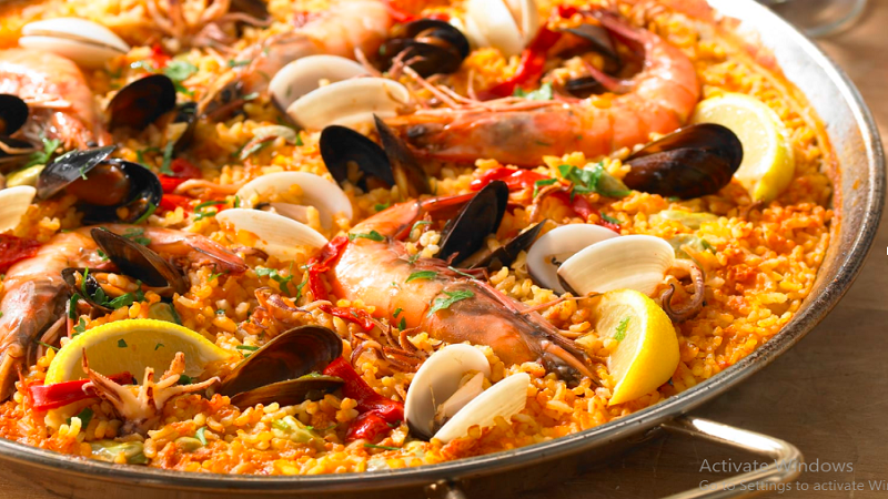 Paella Perfection: Discovering the Heart of Spanish Cuisine