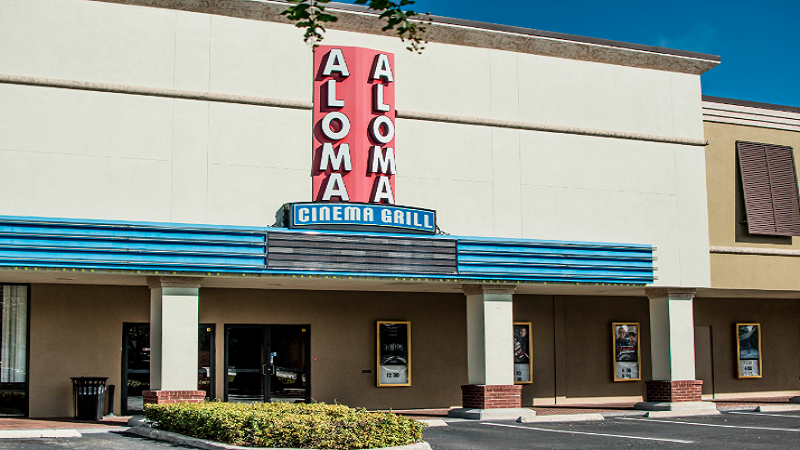 Aloma Cinema Grill