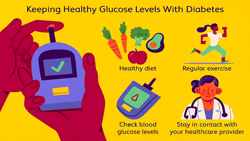 Top 5 Lifestyle Tips for Promoting Healthy Glucose Levels