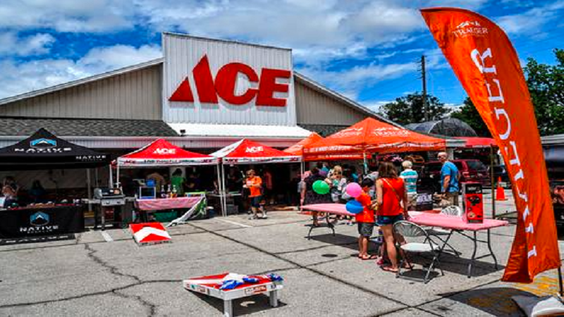 aloma ace hardware​