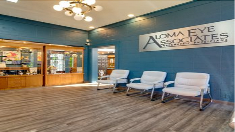 aloma eye associates