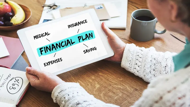 Five-Year Financial Plan