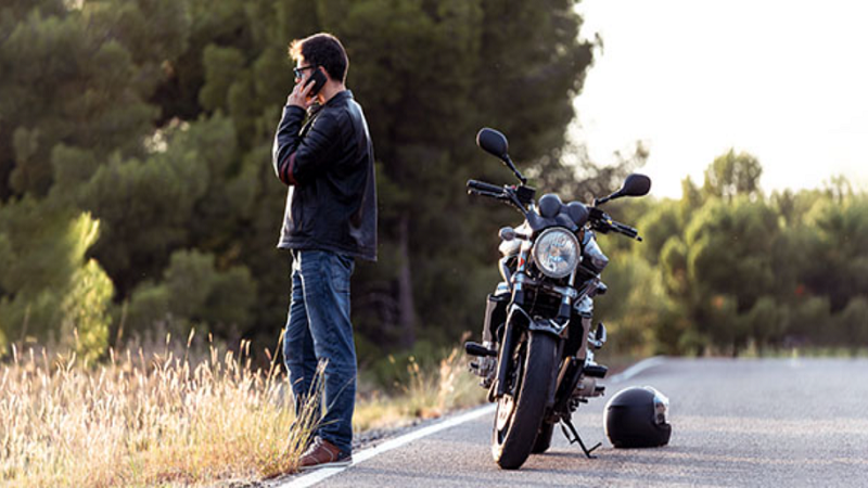 how much is motorcycle insurance per month