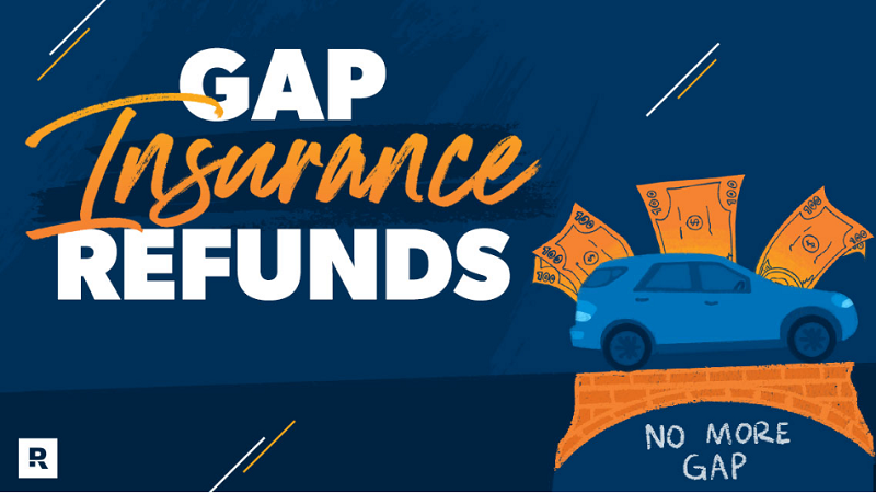 Gap Insurance Refund Post Trade-In