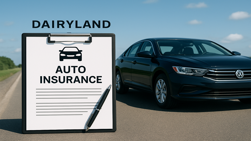 dairyland auto insurance