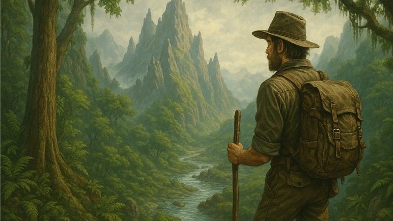 Daskusza Exploration