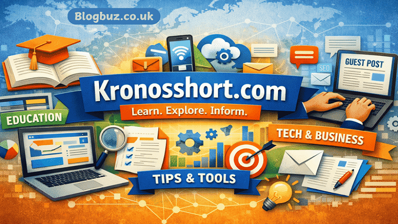 Kronosshort.com